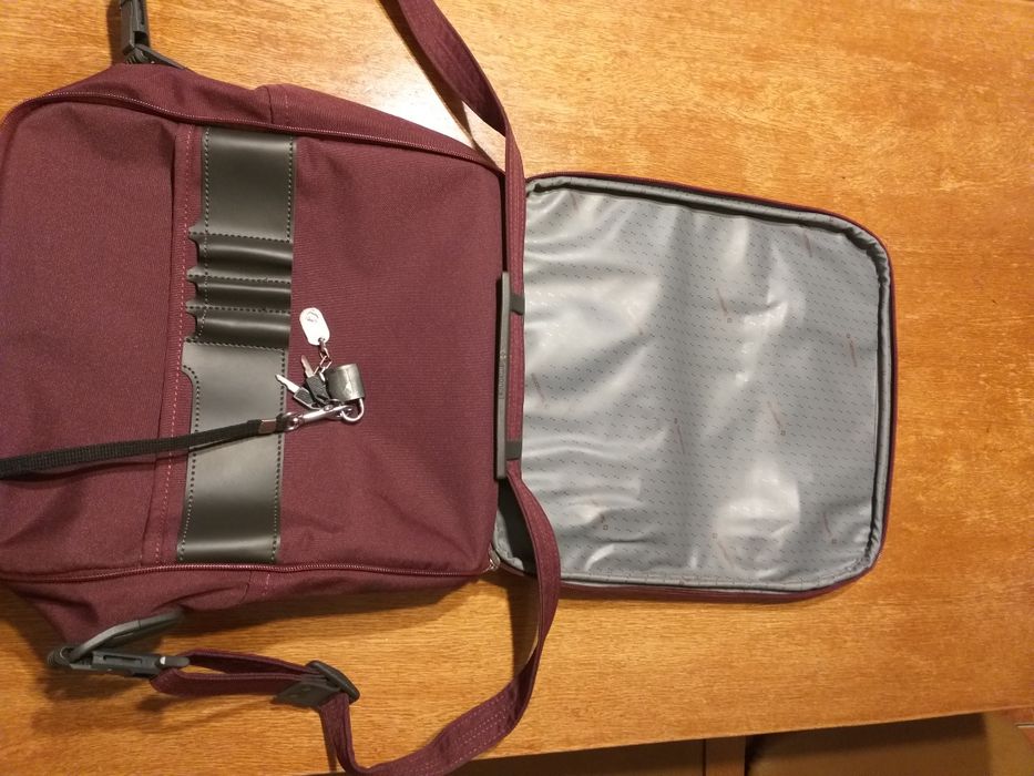 Geanta umar Samsonite
