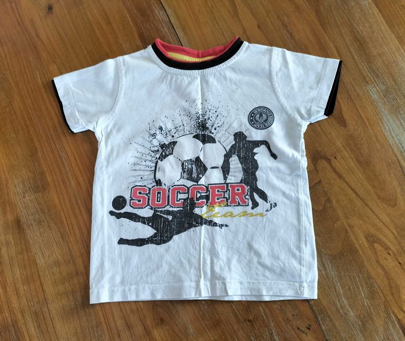 Lot 8 tricouri mărimea 98