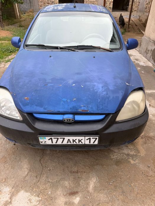 Киа рио 2003 автомат