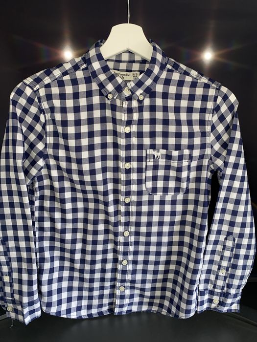 camasa Abercrombie Kids 9/10 ani