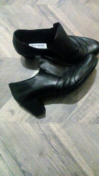 Дамски обувки, Нови