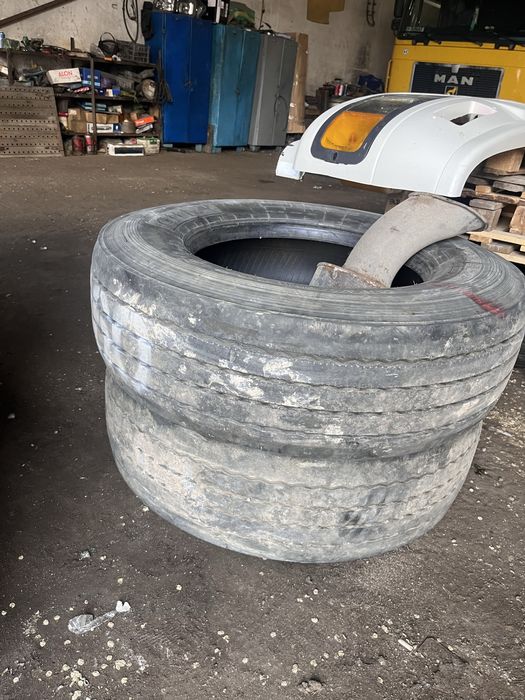 Продам передковые резины
