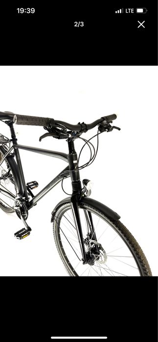 Velosiped gorodskoy Germanskiy