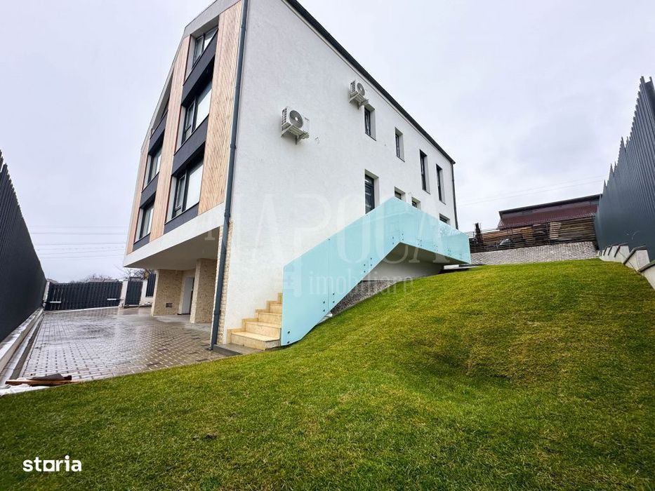 Casa 4 camere de vanzare in Dambul Rotund, Cluj Napoca