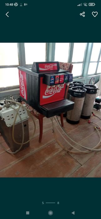 Газ вода аппаратлар сотилади