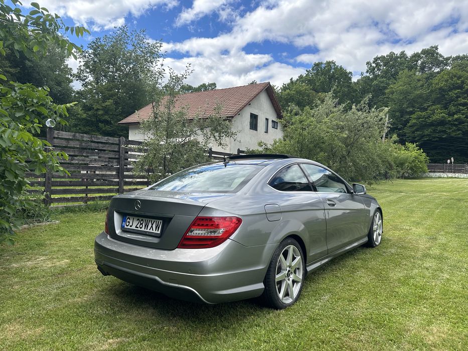 MERCEDES-BENZ C-Class 2011 — imagine 3
