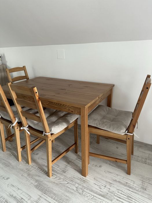 Set masa cu 4 scaune | Ikea