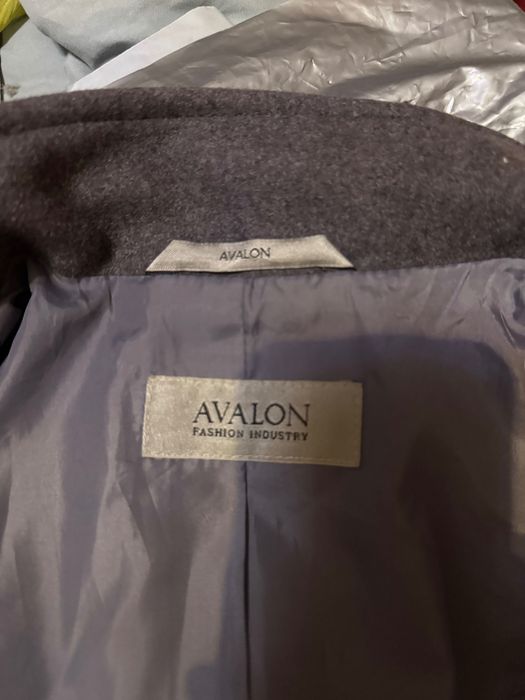 Пальто осеннее Avalon