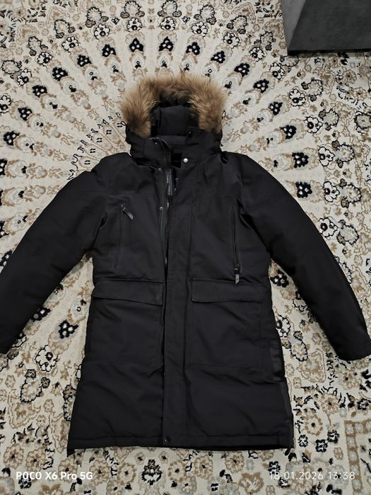 Продам зимнюю куртку