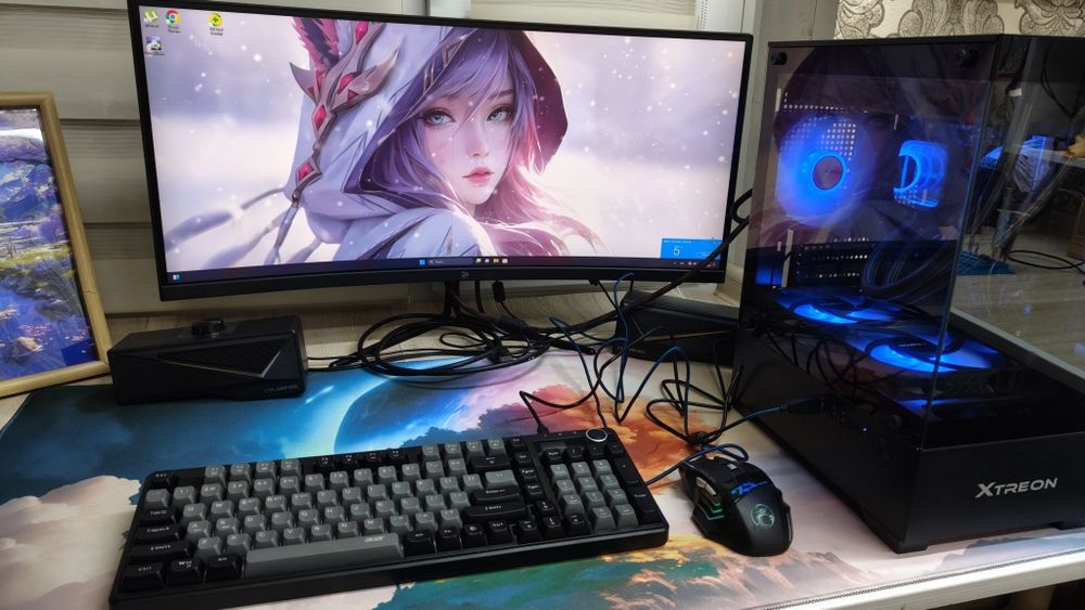 Продам игровой пк