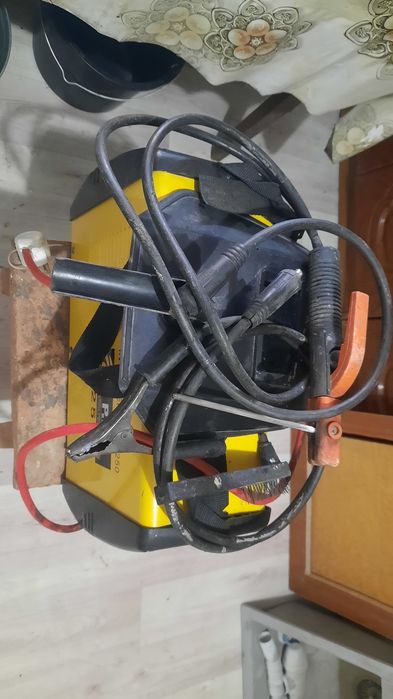 Сварочный аппарат