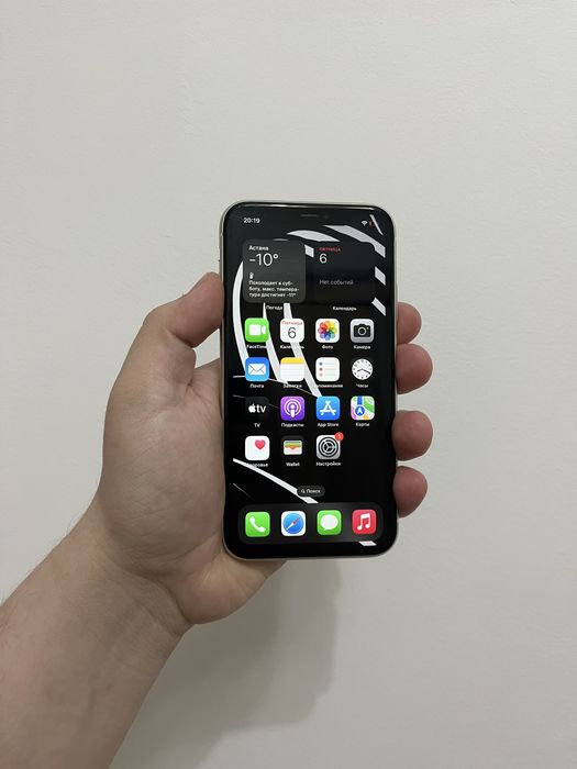 iPhone 11 64gb/100% EAC Состояние идеал