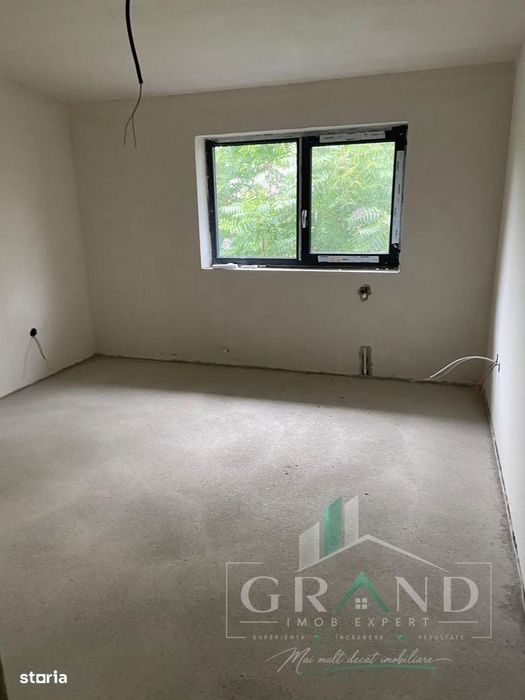 Apartament semifinisat 2 camere | 52 mp+balcon | Zona Muzeul Apei–Fl — fotografia 3