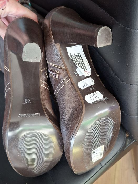 Ботуши Фалко Италия