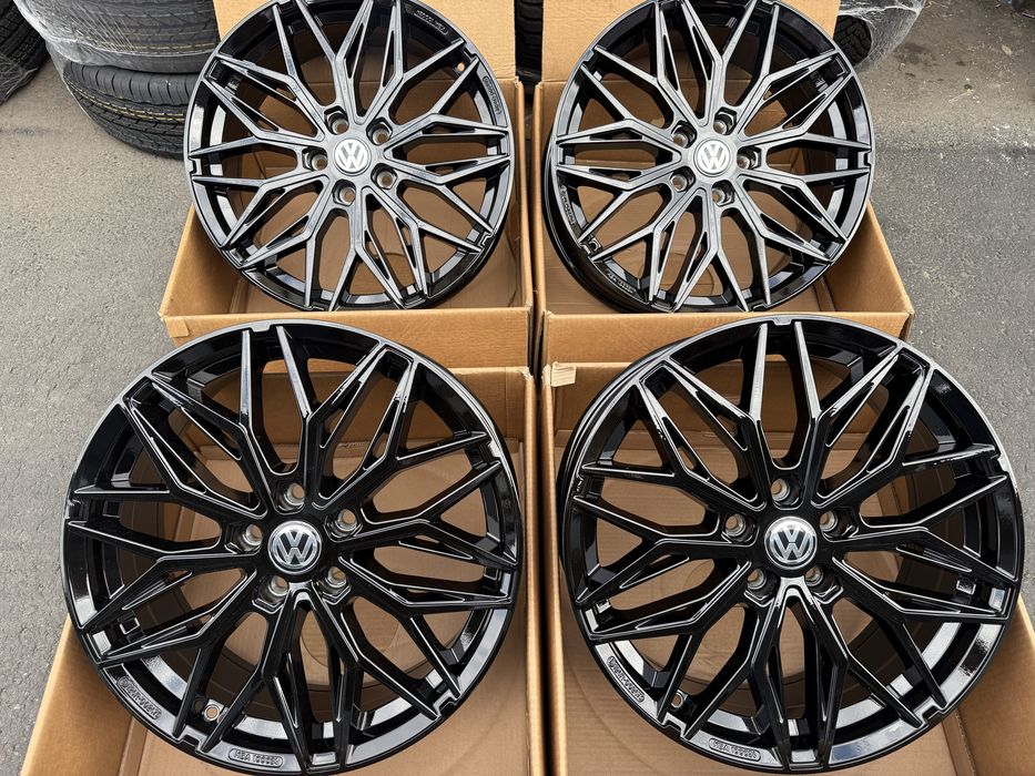 Jante noi VW TIGUAN Passat Arteon - 5x112 R19