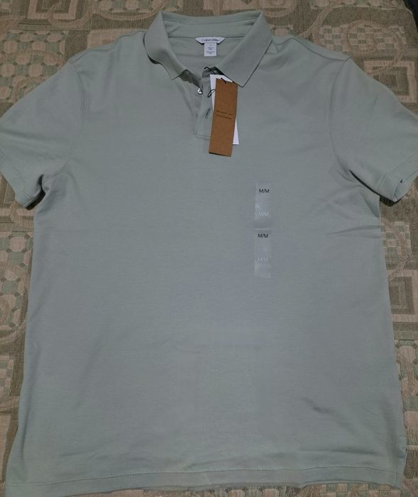 поло calvin klein