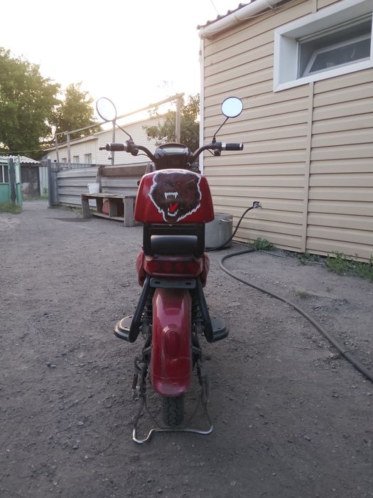 Электро велосипед