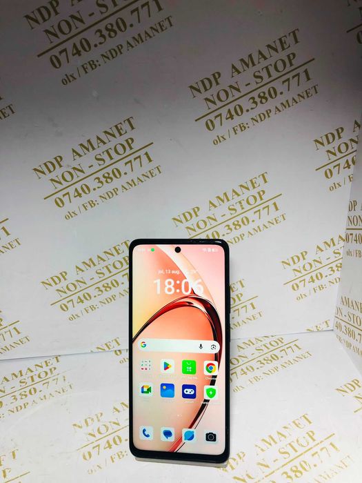 NDP Amanet Calea Mosilor 298  OPPO A60 (59027)