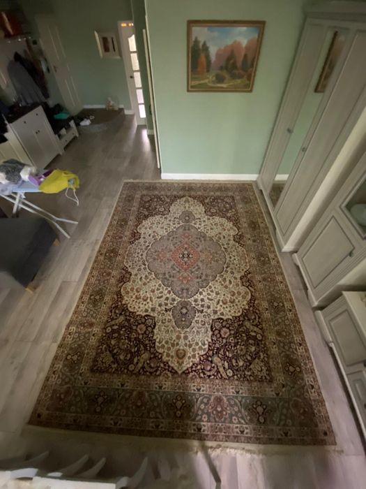 Продам турецкий ковер 2,5х3,5