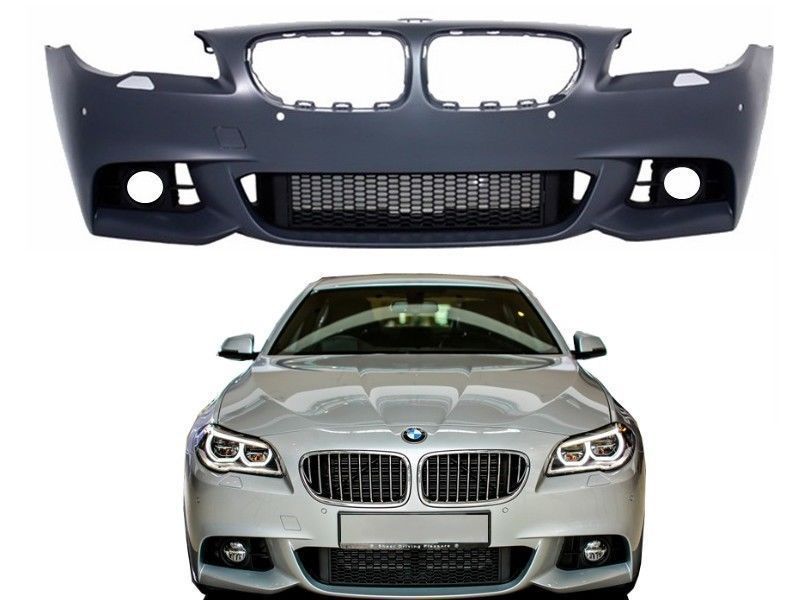 Bara Fata BMW Seria 5 F10/F11 LCI, dupa 13-17, Design M-Technik