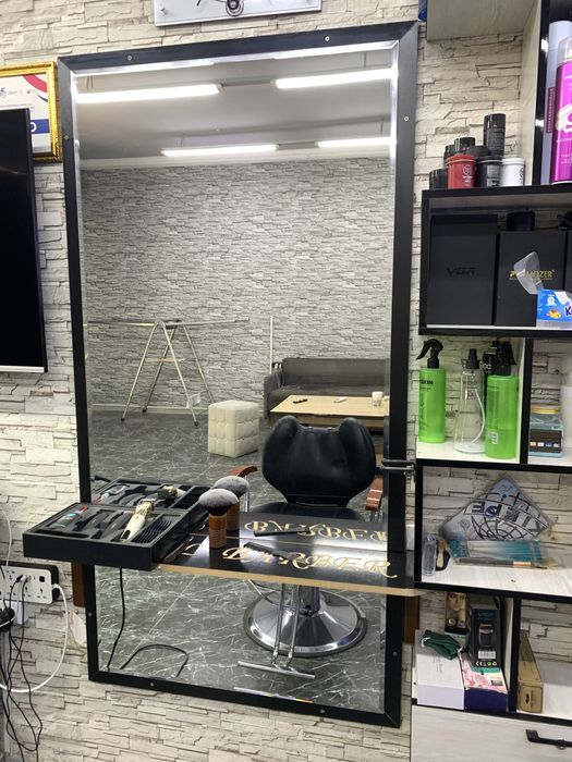 Sartaroshxona uchun barcha narsalar