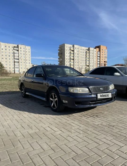 Ниссан Цефиро 98 год