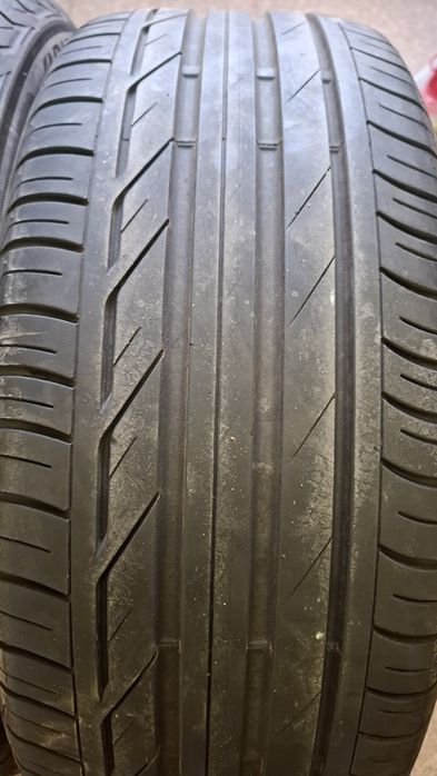 2бр летни гуми Bridgestone 225 50 18