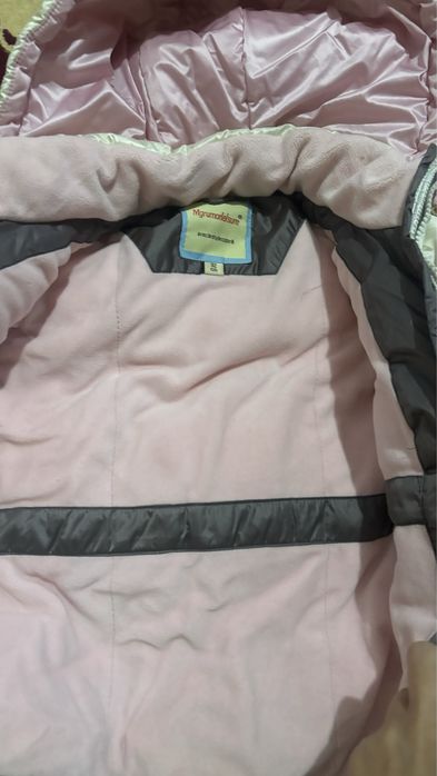 Зимний комбез