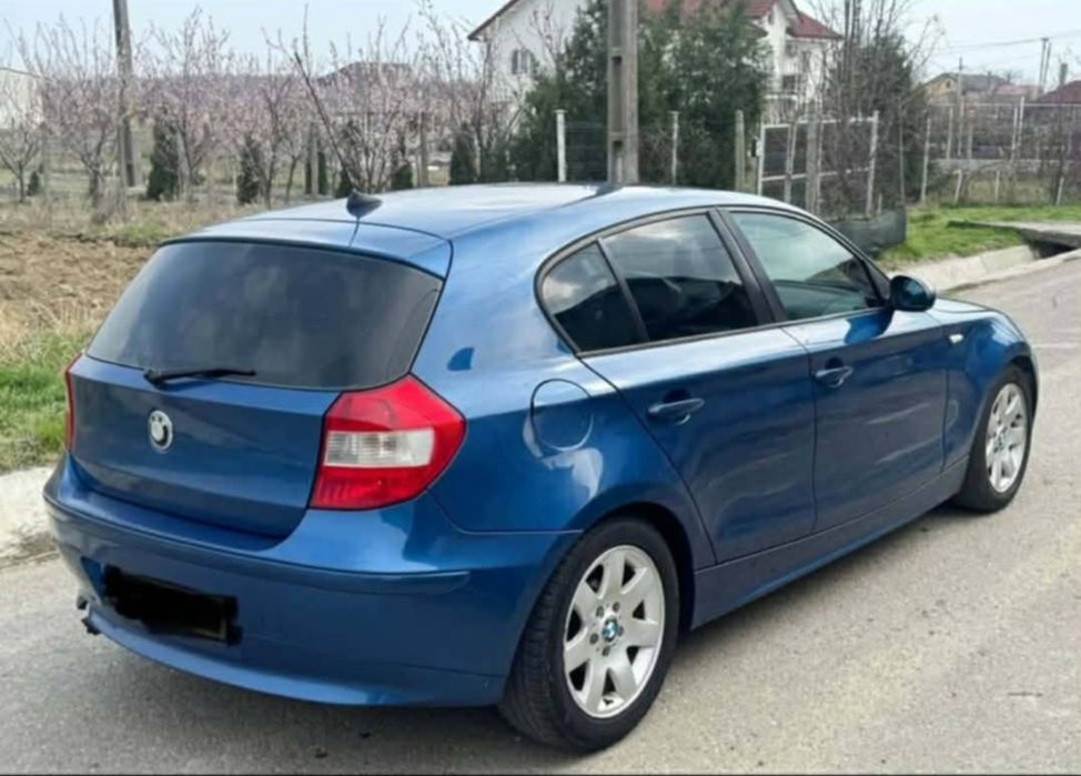 BMW seria 116i benzina 2006