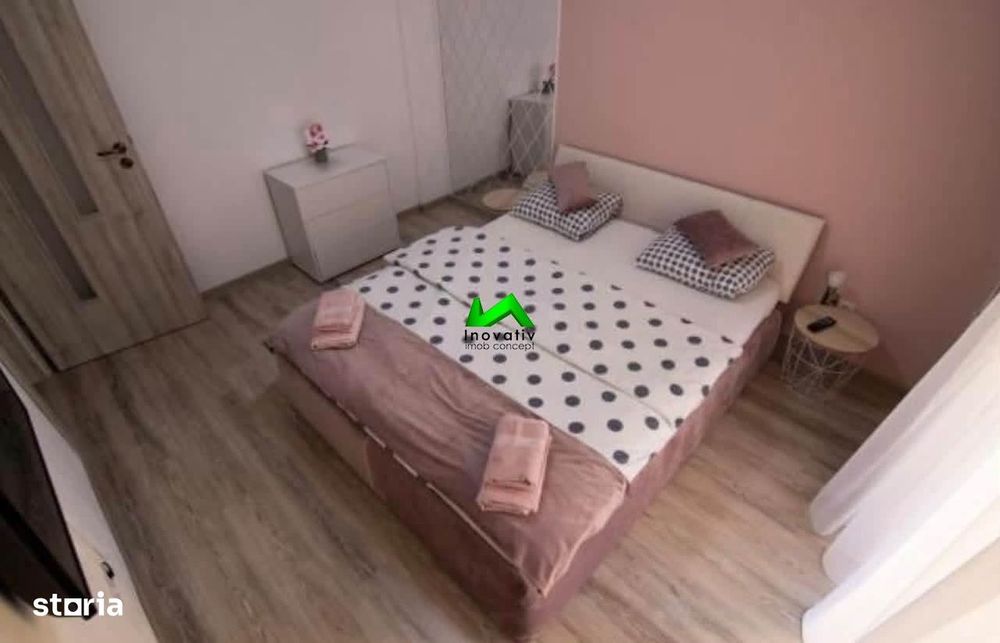 Apartament de inchiriat parcare Sibiu Cartierul Arhitectilor