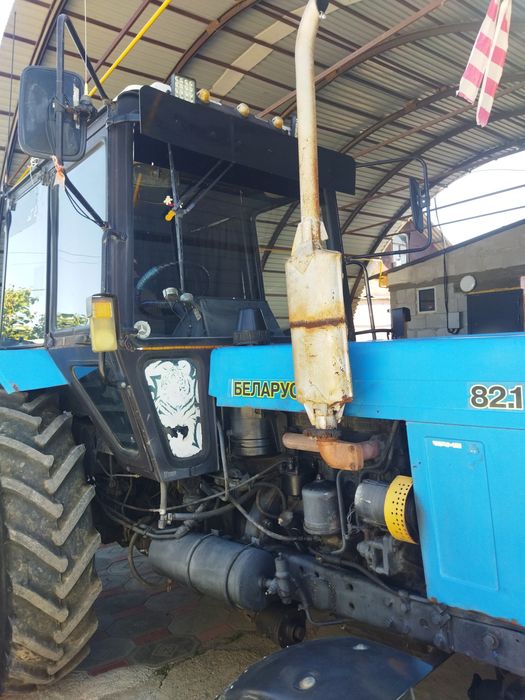 Трактор МТЗ беларус 82,4