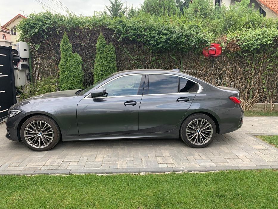 BMW 320d xDrive 2019 – 112.000 KM – PREȚ PROMO