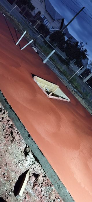 Turnare beton elicopterizat, elicopterizare beton