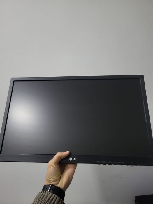 LG 22 monitor 75hz Монитор