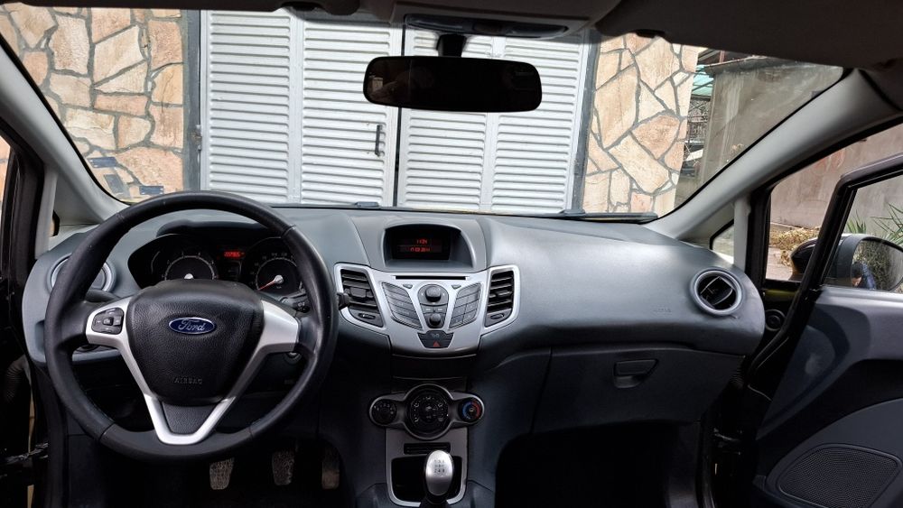 Ford Fiesta 1.25 2011г
