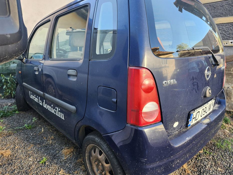 Vând Opel agila 1.6 tel.0771524537