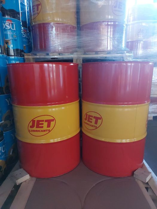 Масло для дизельных двигателей JET 15w40. 20w50