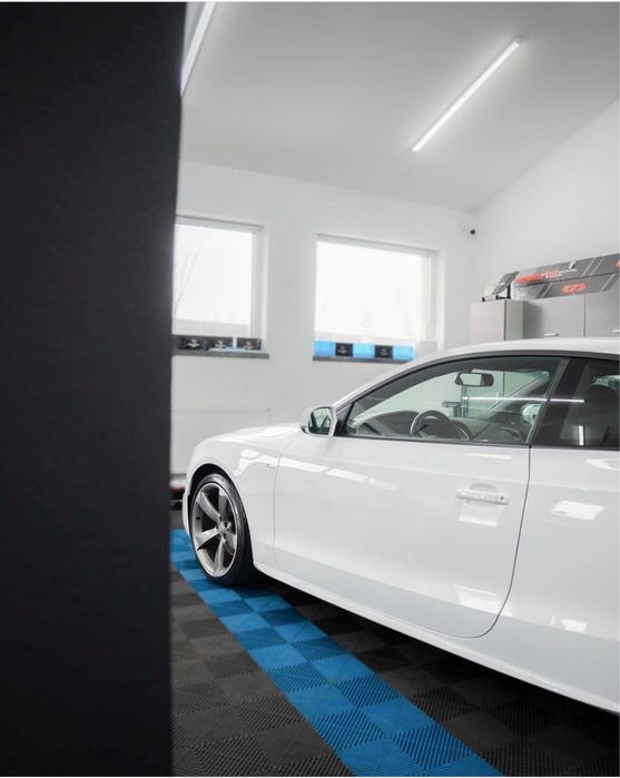 Audi A5 Coupe Facelift 2013 S-Line