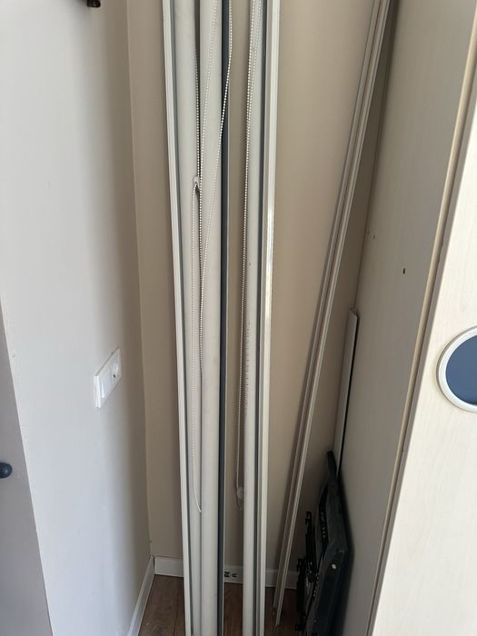 Жалюзи оконные