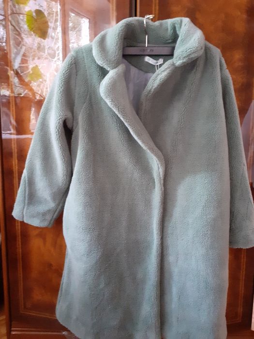 Шуба тедди для девочек