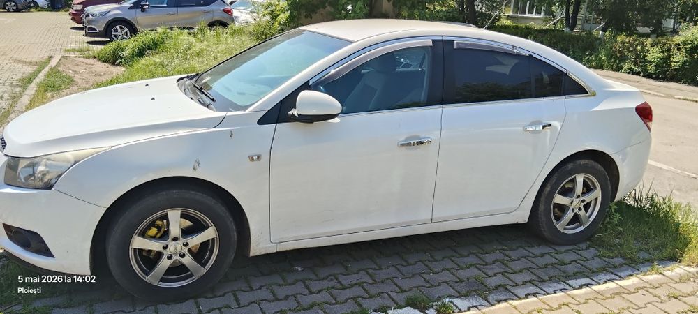 Chevrolet Cruze ,an 2010, 1.6 benzina