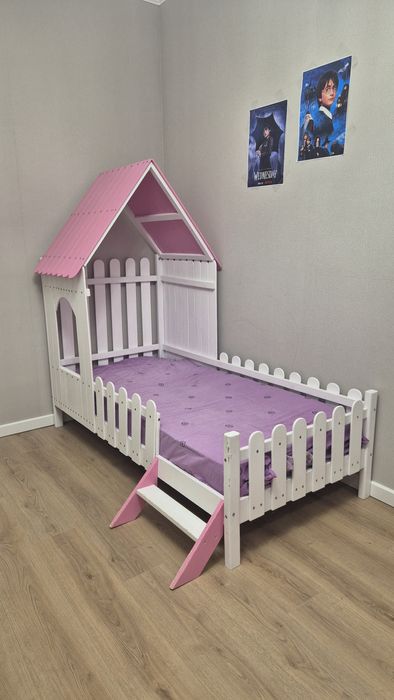 Детская кровать 90×190