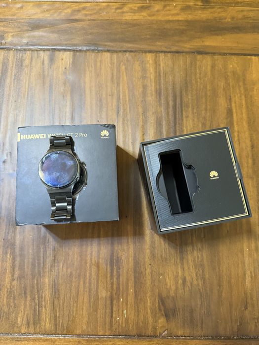 Huawei watch gt 2 pro