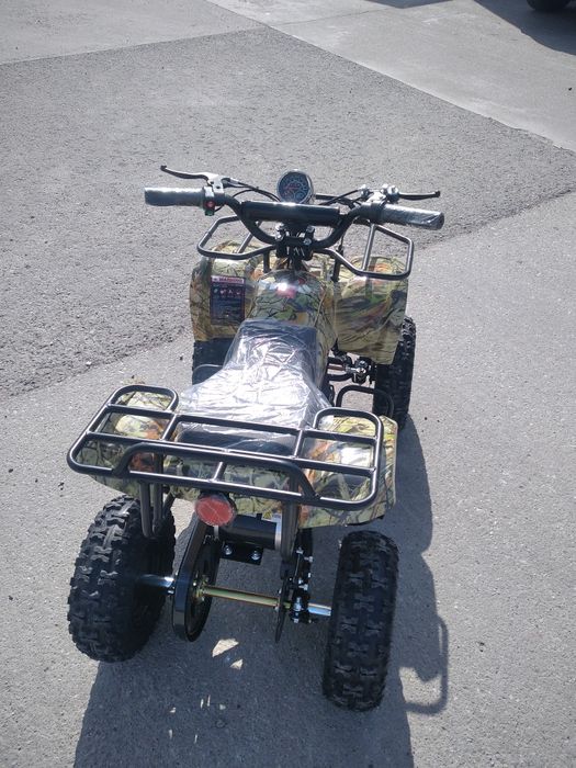 Електрическо Детско Атв за деца 800W Нов модел с Гаранция