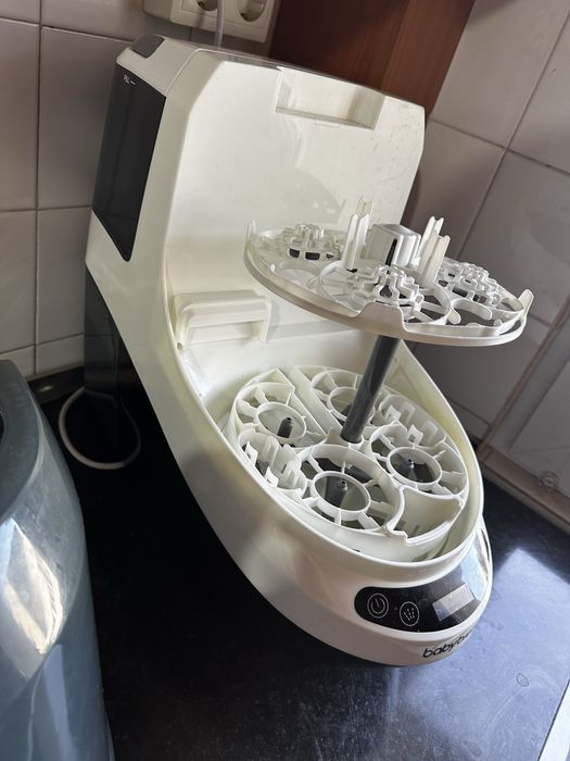 Baby brezza washer pro 3in1