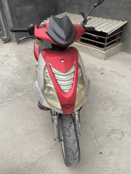 Benzinli skuter dastavka uchun