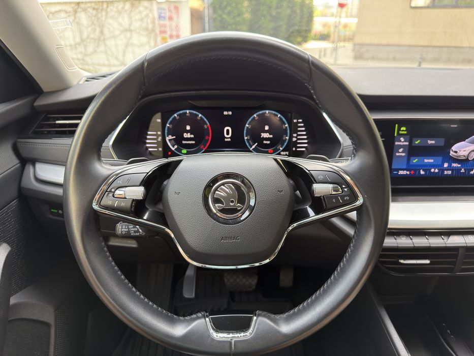 Skoda Octavia 2020 eTec DSG – FULL LED, ACC, Keyless, Digital Cockpit