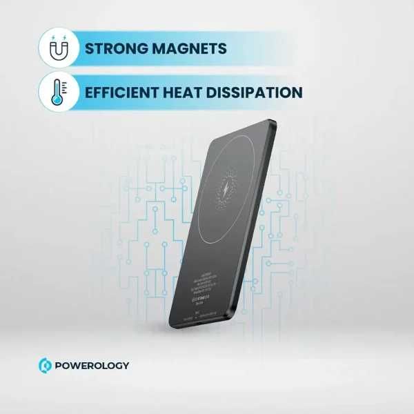 5000Mah Ультра тонький MagSafe Power Bank. Есть доставка