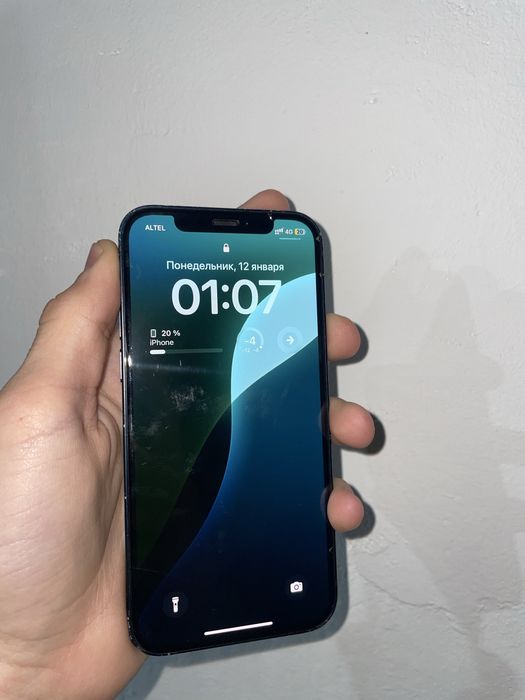 Iphone 12 продам