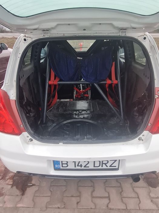 SUZUKI Swift 2008 — imagine 4